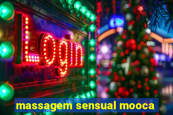 massagem sensual mooca